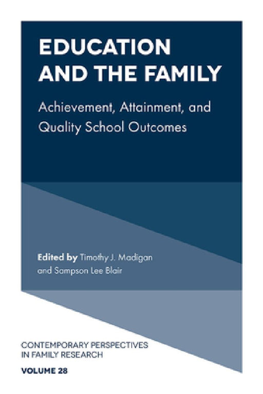 Education and the Family by Timothy J. Madigan