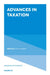 Advances in Taxation by John Hasseldine