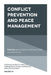 Conflict Prevention and Peace Management by Manas Chatterji