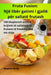 Fruta Fusion: Një libër gatimi i gjallë për sallatë frutash by Besjana Qosja