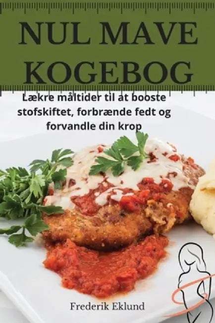 Nul Mave Kogebog by Frederik Eklund