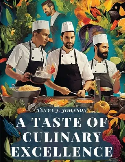 A Taste Of Culinary Excellence: Flavors Of Deliciousness by Tanya J Johnson