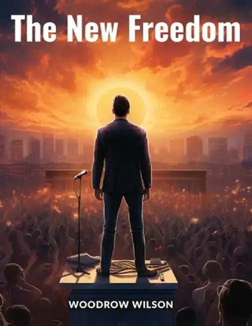 The New Freedom: A Call for The Emancipation of The Generous Energies of a People by Woodrow Wilson