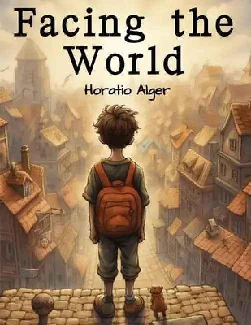 Facing the World by Horatio Alger