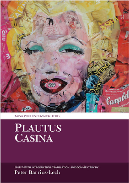 Plautus: Casina by Peter Barrios-Lech