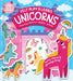 Felt Play & Learn Unicorns by Alice Barker