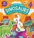 Felt Play & Learn Dinosaurs by Alice Barker