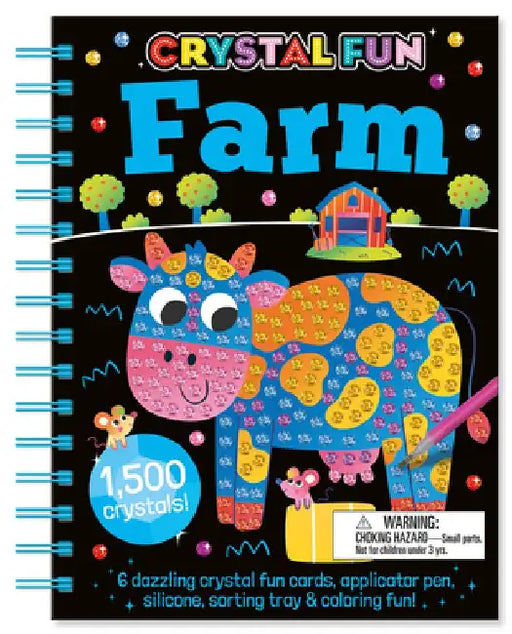 Crystal Fun: Farm by Zach Rosenthal