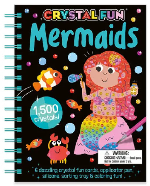Crystal Fun: Mermaids by Zach Rosenthal
