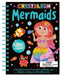 Crystal Fun: Mermaids by Zach Rosenthal
