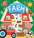 Felt Play & Learn Farm by Alice Barker