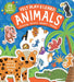 Felt Play & Learn Animals by Alice Barker