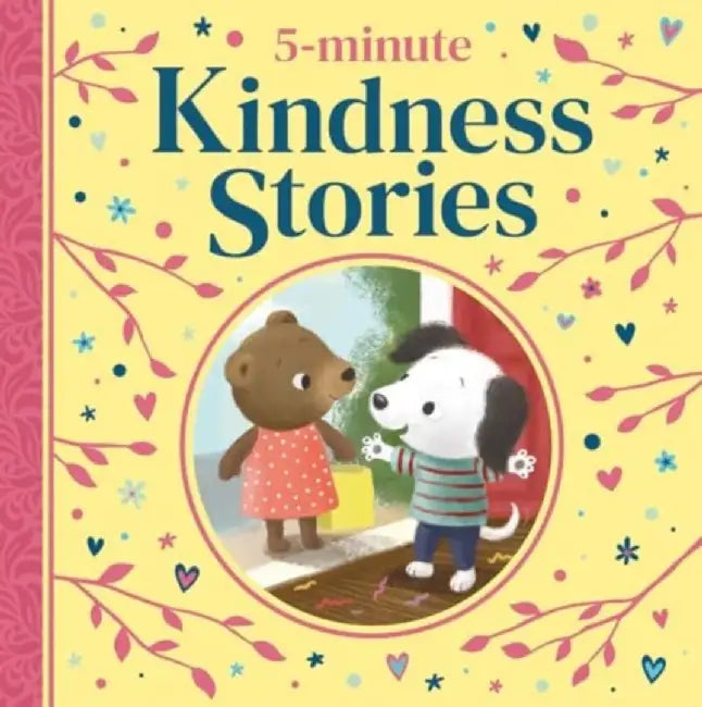 5-minute Kindness Stories by Various