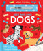 Seek and Find Dogs by Georgie Taylor