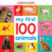 My First 100 Animals by Nat Lambert