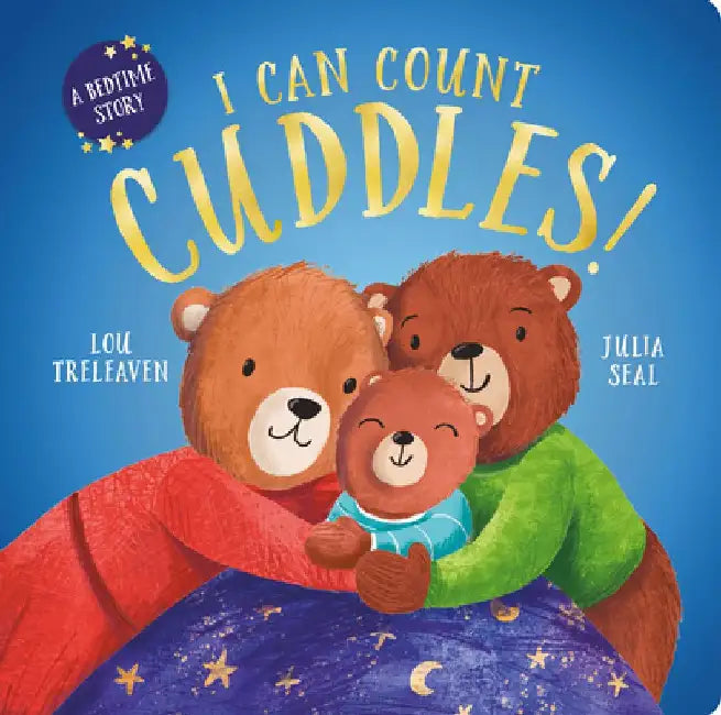 I Can Count Cuddles! by Lou Treleaven