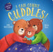 I Can Count Cuddles! by Lou Treleaven