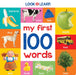 My First 100 Words by Nat Lambert