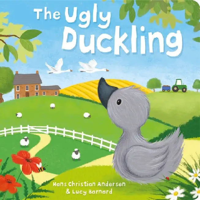 The Ugly Duckling by Georgina Wren