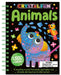 Crystal Fun: Animals by Rosenthal, Zach