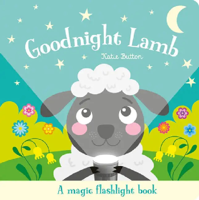 Goodnight Lamb by Katie Button