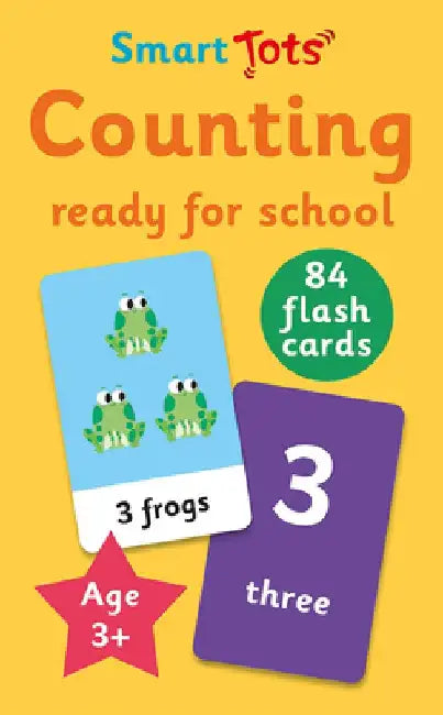 Counting - ready for school by Robyn Gale