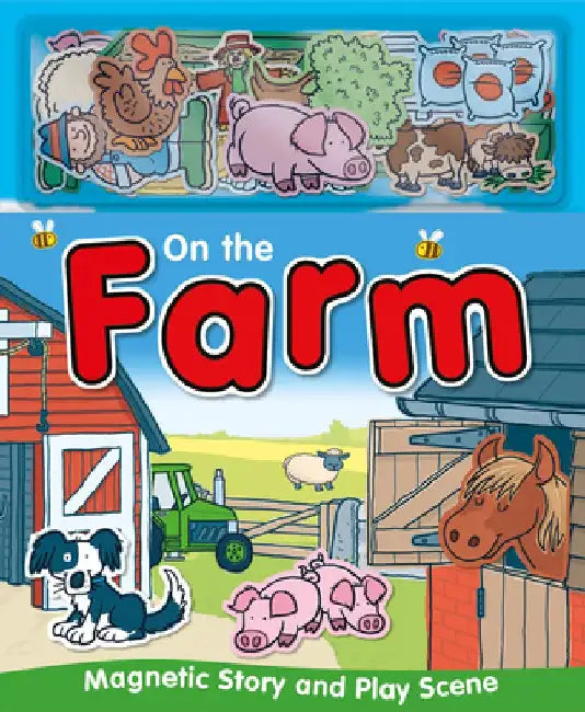 On the Farm by Erin Ranson
