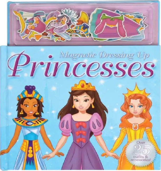 Dressing Up Princesses by Kate Thomson