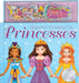 Dressing Up Princesses by Kate Thomson