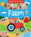 Play Felt Farm by Alice Barker
