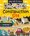 Play Felt Construction Site by Alice Barker