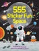 555 Sticker Fun - Space by Graham, Oakley