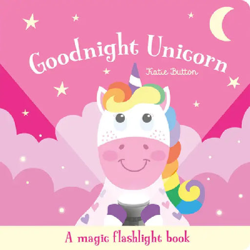 Goodnight Unicorn by Bobbie Brooks, Eleanor Lamb