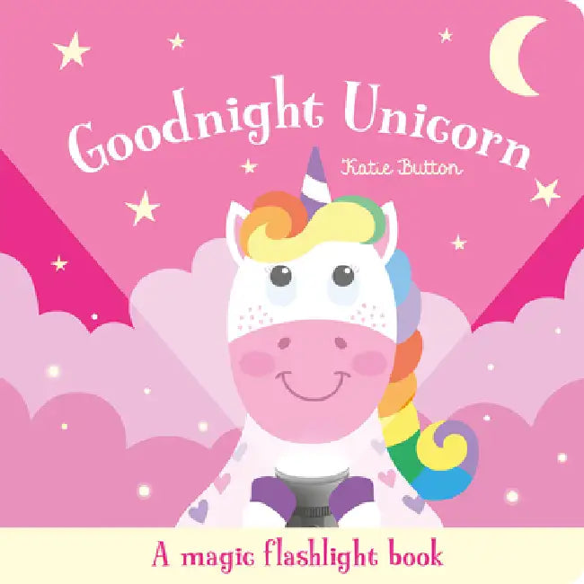Goodnight Unicorn by Bobbie Brooks, Eleanor Lamb