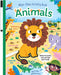 Animals Wipe-Clean Activity Book: Reusable Drawing and Activity Fun by Will Putnam, Sarah Wade