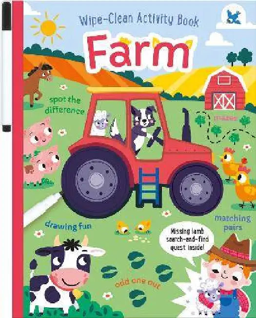 Farm by Will Putnam