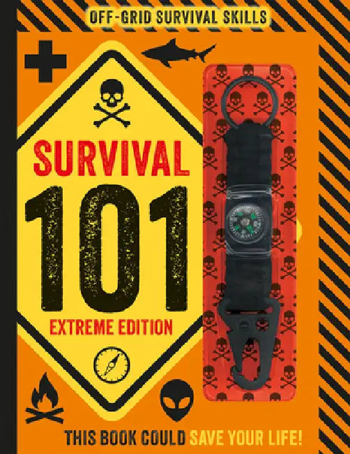Survival 101 by Mike Jarmain, Nat Lambert