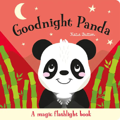 Goodnight Panda by Katie Button, Eleanor Lamb