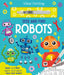 Seek and Find Robots by Georgie Taylor, Robin Baines