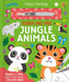 Search and Find Jungle Animals by Georgie Taylor