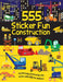 555 Sticker Fun - Construction by Oakley Graham, Dan Crisp