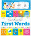 First Words: Magnetic First Words Matching Book for Kids Ages 3+ by Susie Linn, Dan Crisp