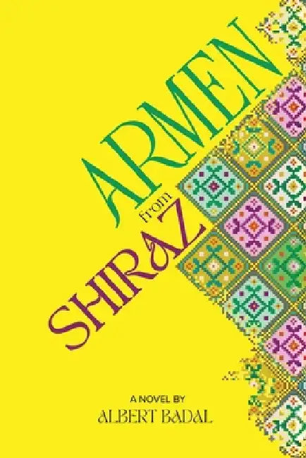 Armen from Shiraz by Albert Badal