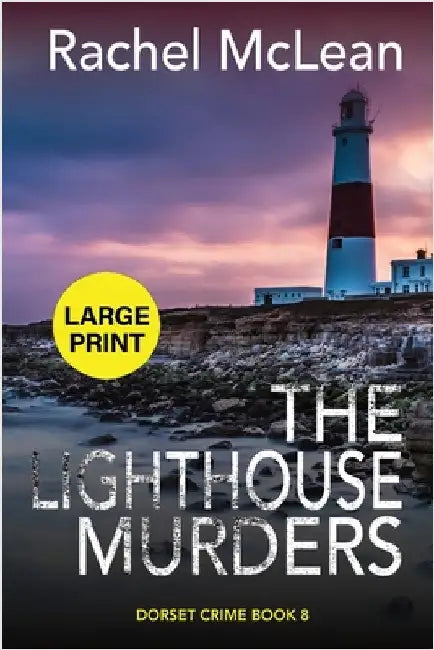 The Lighthouse Murders (Large Print) by McLean, Rachel