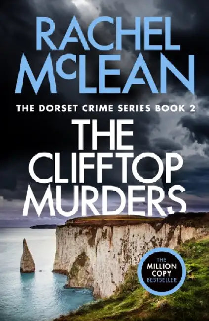The Clifftop Murders by Rachel McLean