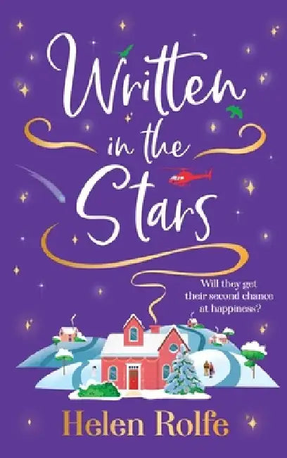 Written in the Stars by Helen Rolfe