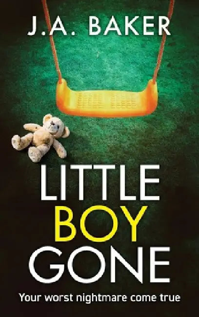 Little Boy, Gone by J. a. Baker