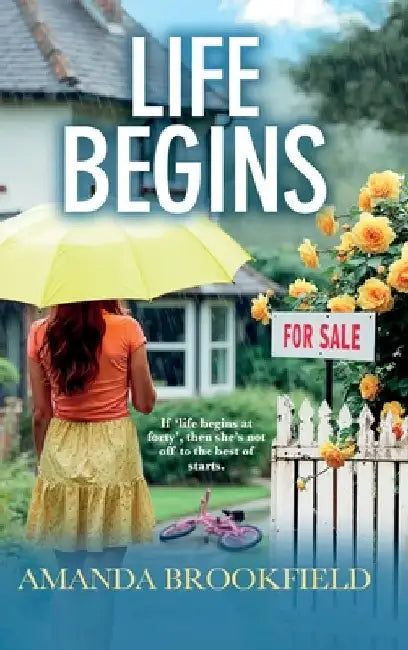 Life Begins by Amanda Brookfield
