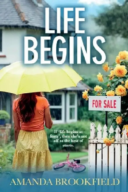 Life Begins by Amanda Brookfield