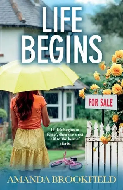 Life Begins by Amanda Brookfield